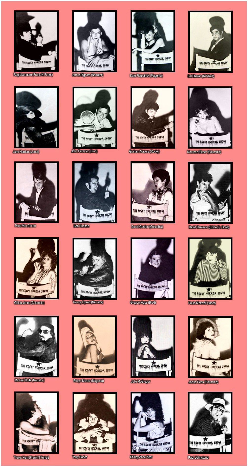 cast sheet